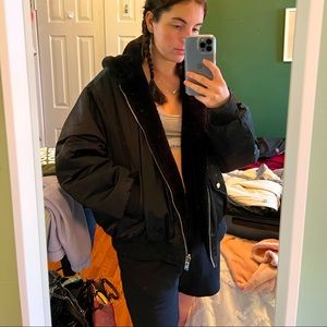 Reversible Zara Jacket